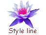 Style line